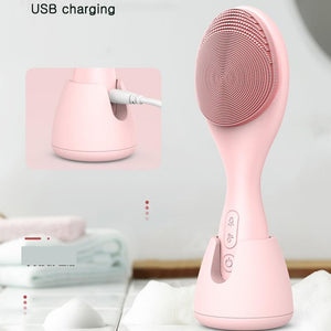 FACIAL CLEANSING BRUSH