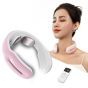 ELECTRIC PULSE NECK MASSAGER